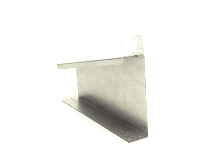 APW WYOTT Apw Wyott 21825012 Side grease chute heavy duty (Each) APWAS-21825012
