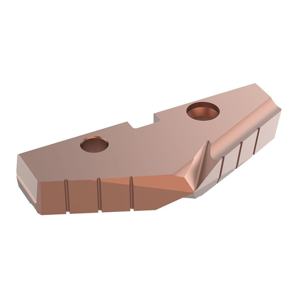 ALLIED MACHINE AND ENGINEERING Allied Machine 454H-51 Spade Drill Insert 51mm Cobalt