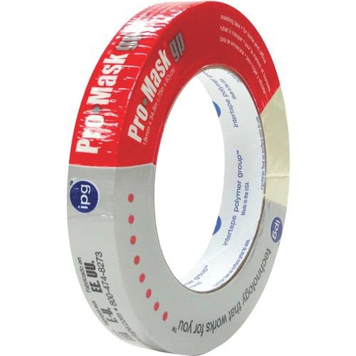 INTERTAPE POLYMER GROUP Intertape Polymer Group 5101 IPG PG500 general-purpose masking tape (0.94 in x 60 yd, 1 Pack)