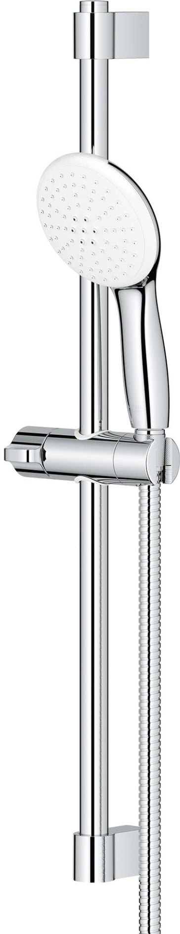 GROHE Grohe 26077002 Shower Rail Set 2 GPM (24 in) G26077002