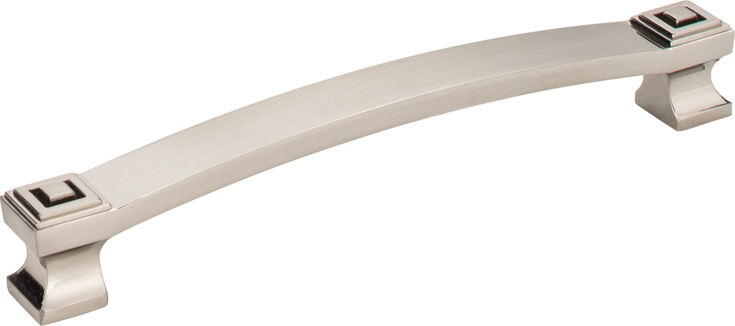 JEFFREY ALEXANDER Jeffrey Alexander 585-160SN Cabinet Pull Satin Nickel