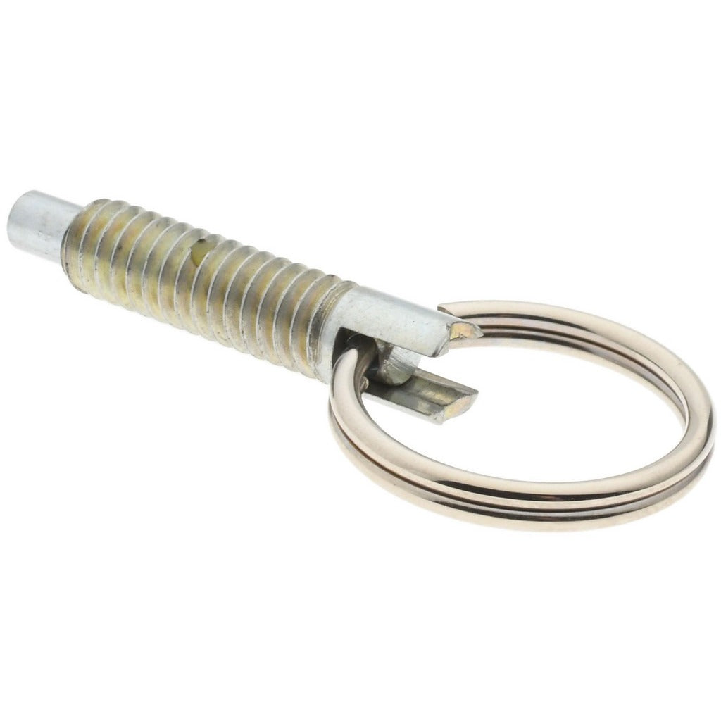 GIBRALTAR Gibraltar STPR25-PT-G Locking Pull Ring Plunger 1/4-20