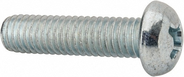VALUE COLLECTION Value Collection 3724MPR Machine Screw 3/8-16 X 1.5in Round Head