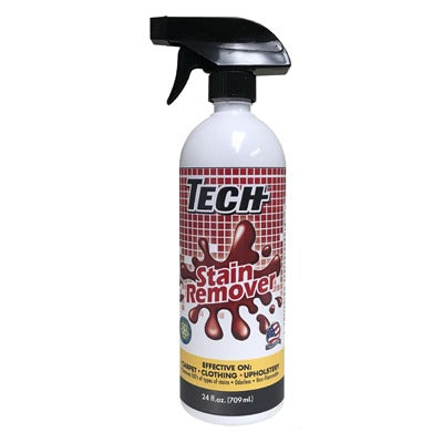 TECH Tech Enterprises 30024-06S Stain Remover 24 Oz 6 Pack