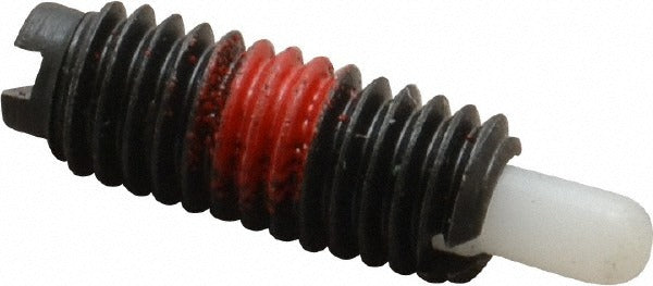 JERGENS Jergens 30772 Threaded Spring Plunger M6 X 1 Steel