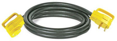 CAMCO Camco Mfg 55191 Rv Extension Cord 25 Ft 30 Amp 125V