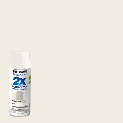 RUST-OLEUM Rust-oleum 249076 Painters Touch 2X Spray Paint 12 Oz