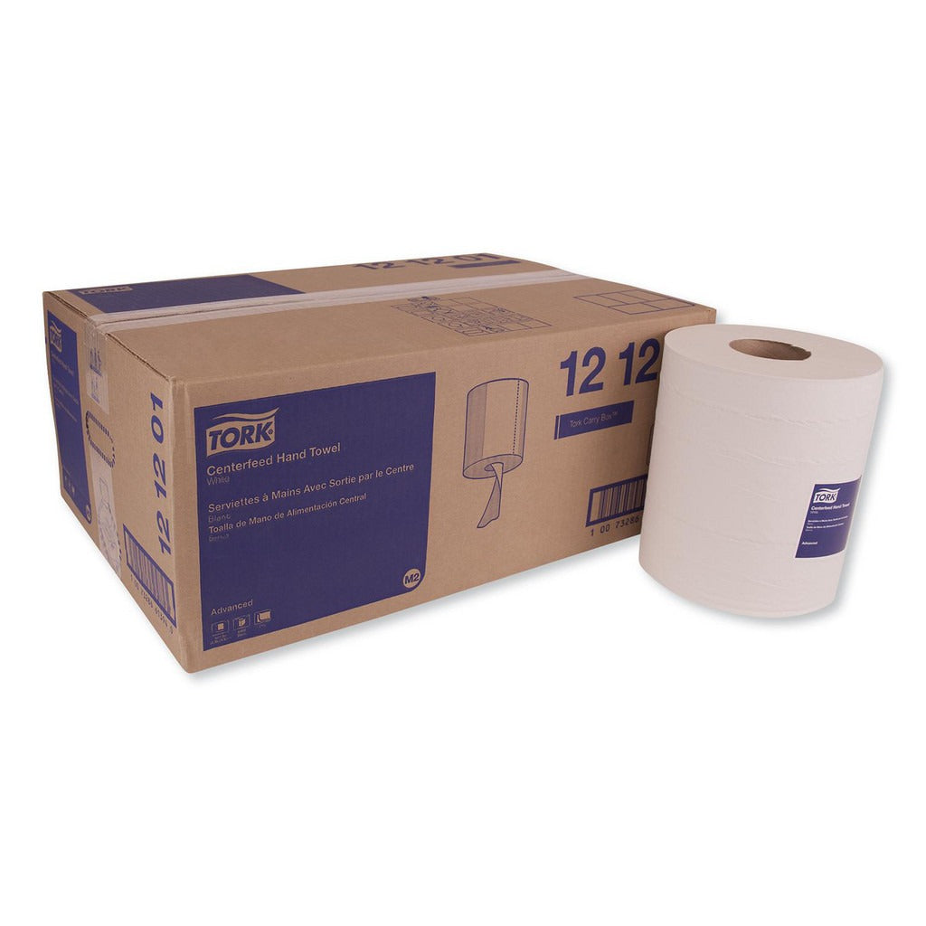 TORK Tork 121201 Center Pull Paper Towel Roll 2 Ply 6 Pack
