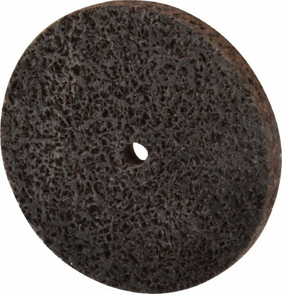 TRU-MAXX Tru-maxx 66261109856 Deburring Wheel 3 in Aluminum Oxide