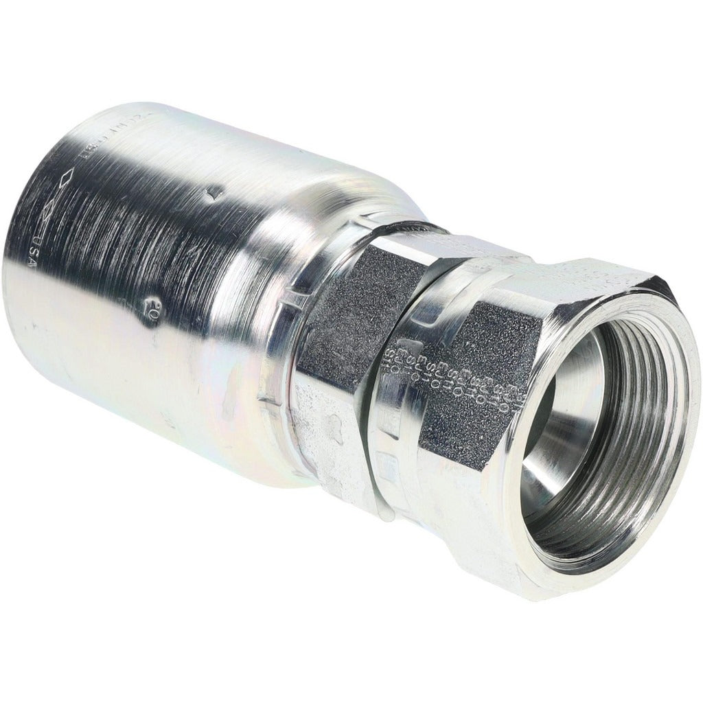 PARKER Parker BD-1067720-20-1 Female Jic Swivel Fitting 1.25 in