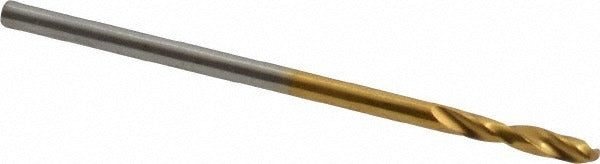 GUHRING Guhring 9006590015000 Cobalt Stub Drill Bit 0.0591in