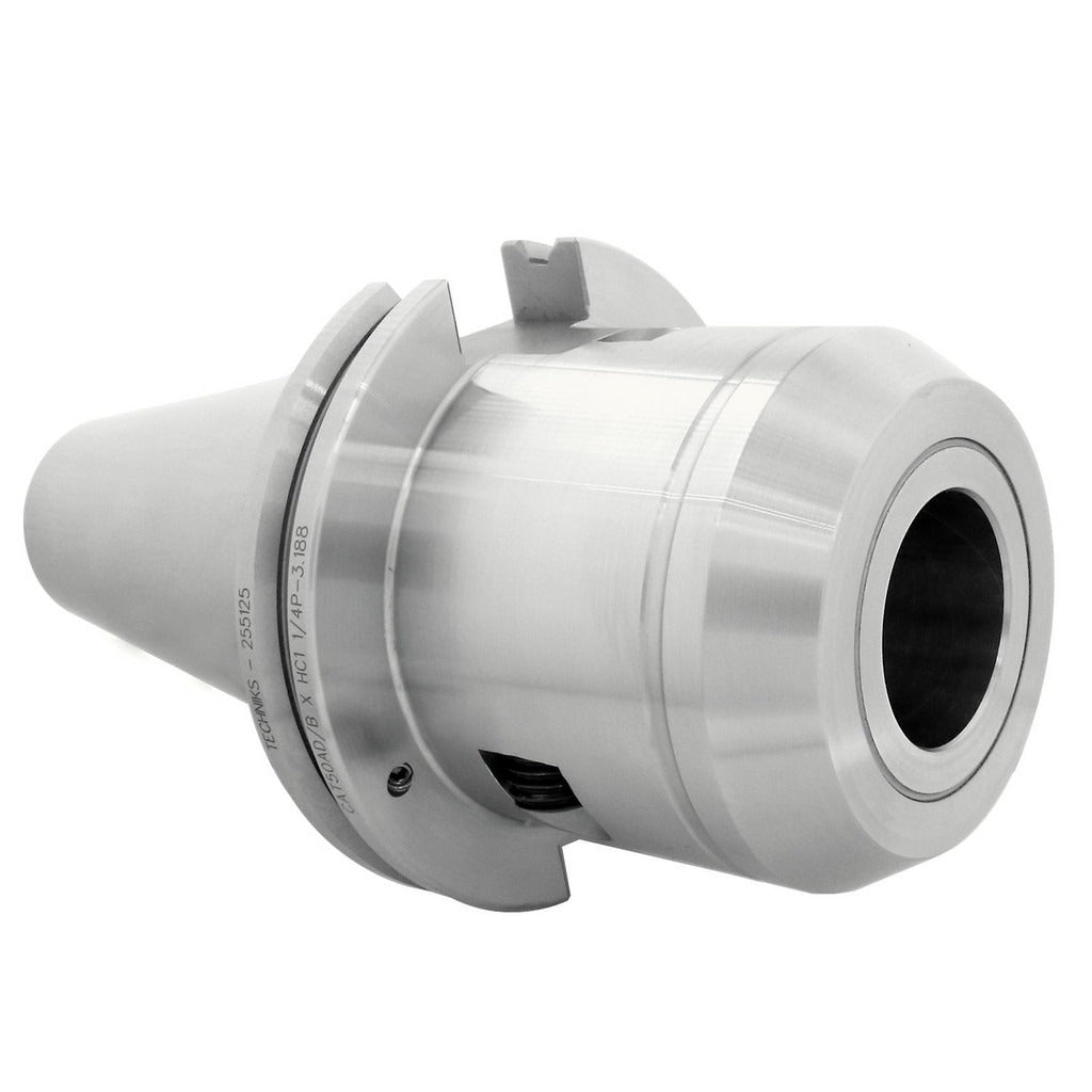 TECHNIKS Techniks 254750 Hydraulic Tool Chuck Taper Shank