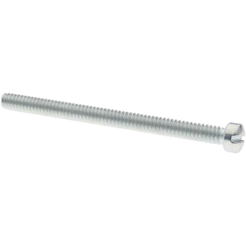 VALUE COLLECTION Value Collection 0632MSL 6-32x2 Fillister Slotted Machine Screw