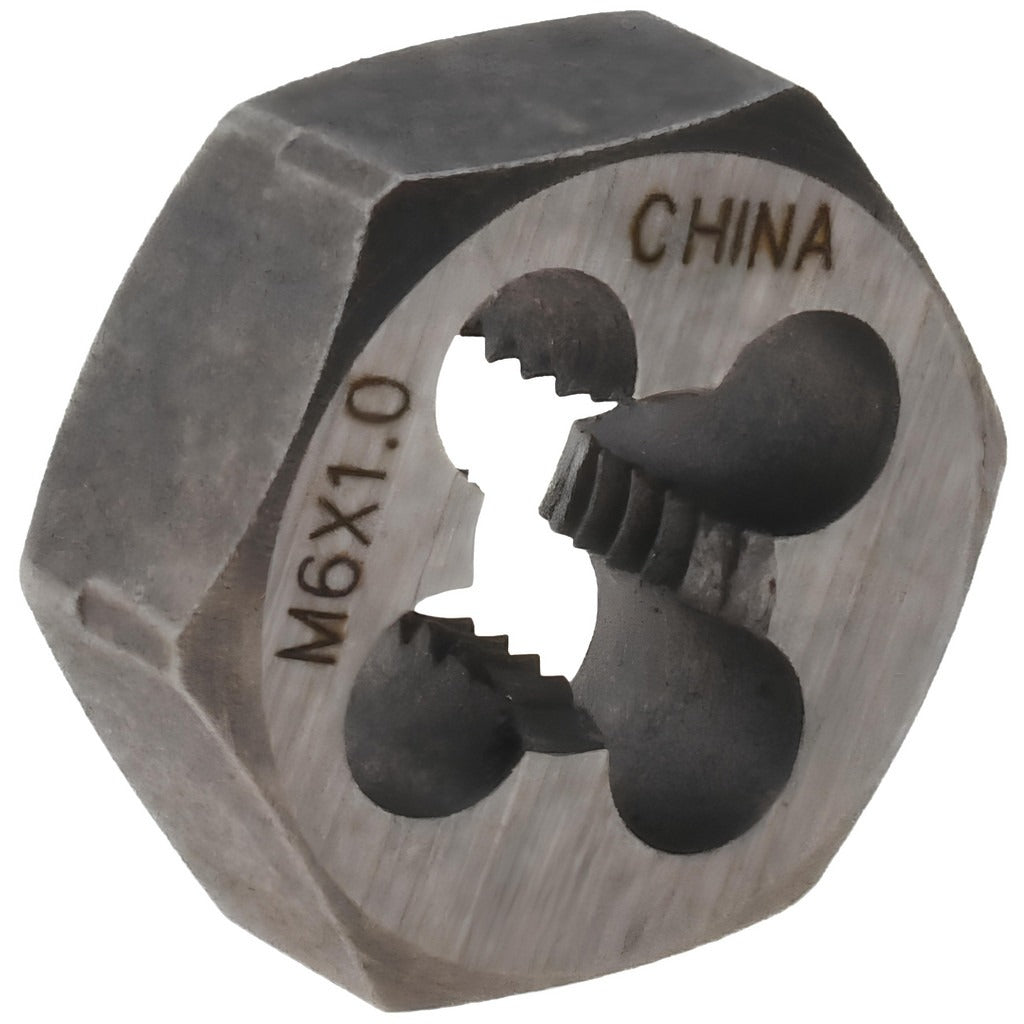 VALUE COLLECTION Value Collection 364-0063 Hex Rethreading Die M6x1