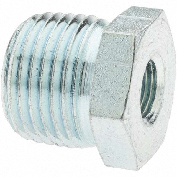 VALUE COLLECTION Value Collection 13101 Malleable Iron Pipe Bushing 1/2x1/8 in
