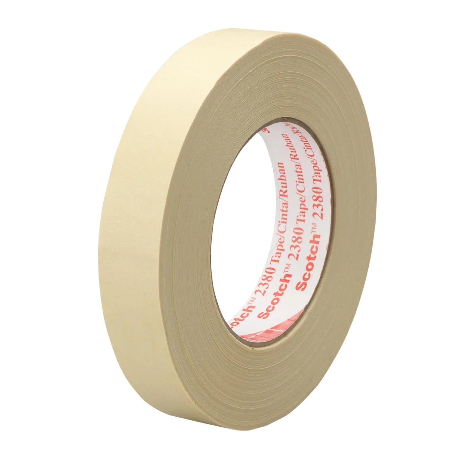 3M 3M 7000088414 Performance Masking Tape 2380 0.94 in x 60.14 yd (7.2 mil)