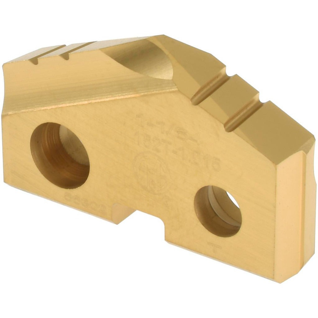 ALLIED MACHINE AND ENGINEERING Allied Machine 152T-1.015 Spade Drill Insert Cobalt Tin