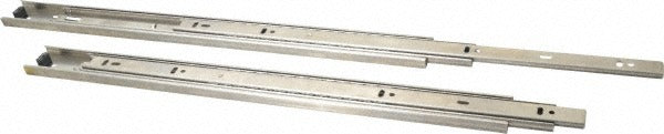 SUGATSUNE Sugatsune ESR-3813-18 Ball Bearing Slide 18 in 75 Lb
