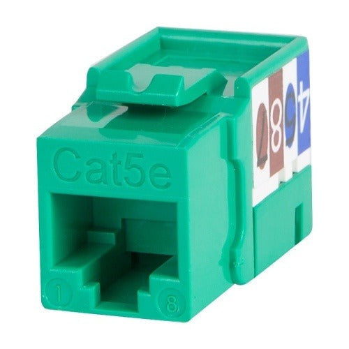 WIREPATH Wirepath WP-CAT5E-RJ45-GN Cat 5e RJ45 Cap Green