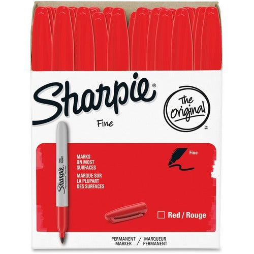 SHARPIE Newell Brands SAN1920937 Sharpie Fine Point Marker 36pk