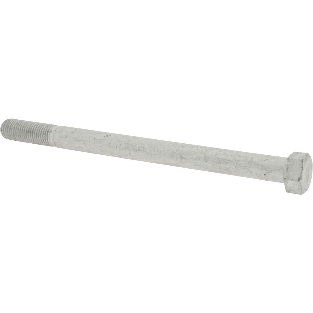 BOWMALLOY Bowmalloy 36395 Hex Head Cap Screw 7/16-20 X 6 in Grade 9