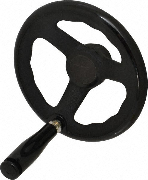 VALUE COLLECTION Value Collection HW-8003-RH-G Spoked Handwheel 6-1/4 in