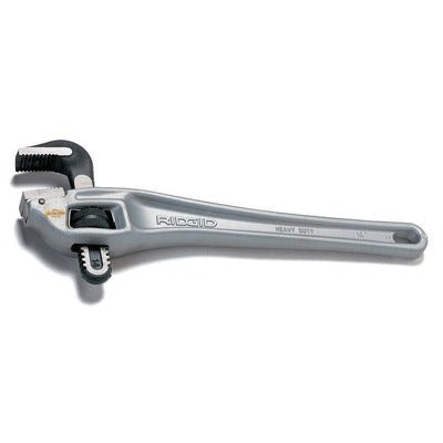 RIDGID Ridgid 31125 Offset Pipe Wrench 18 Inch Aluminum Handle