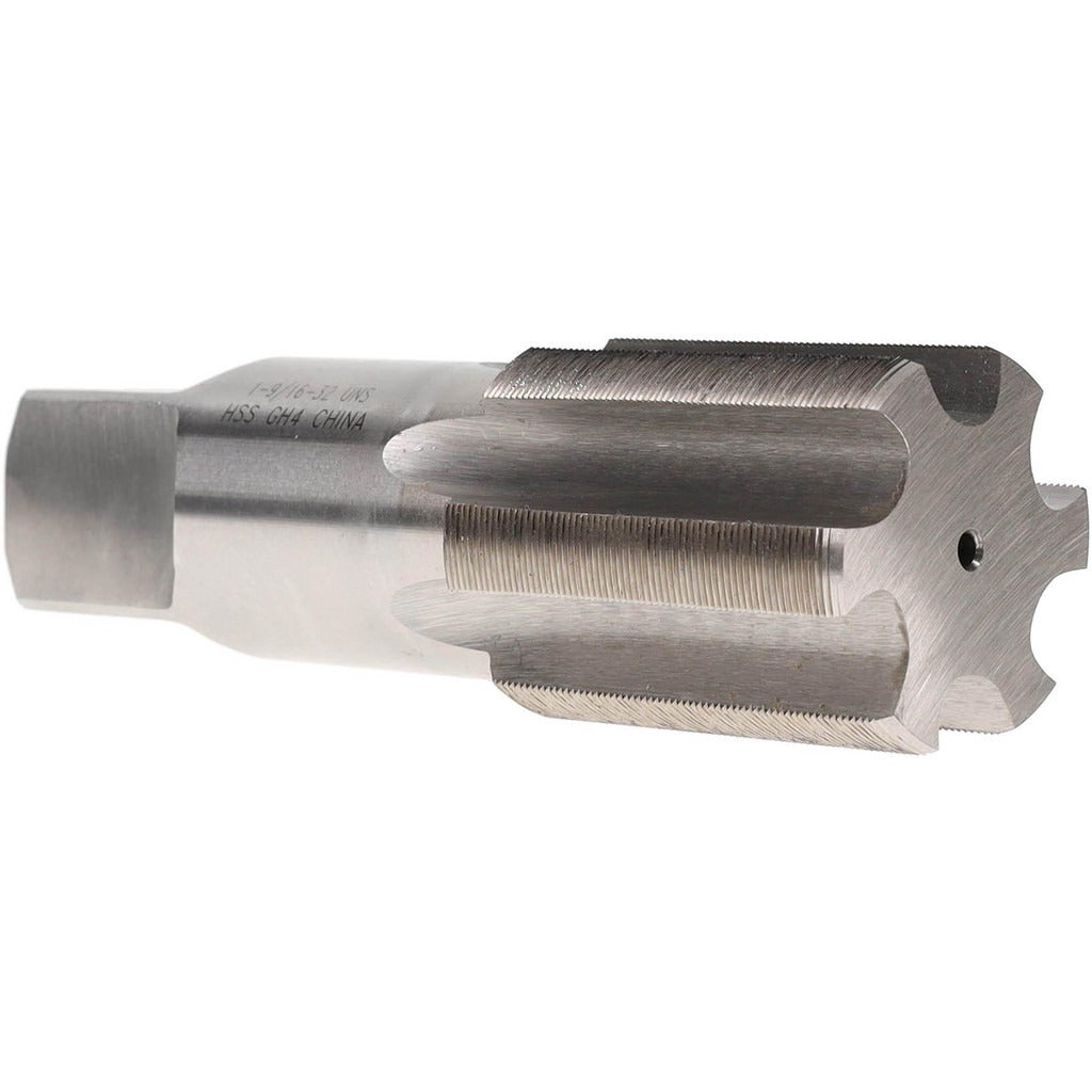 VALUE COLLECTION Value Collection JY66556150 Straight Flute Tap 1-9/16-32 Uns