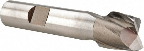 HERTEL Hertel GG99914216 Square End Mill 0.625 in 2 Flute Hss