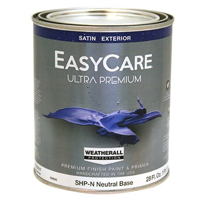 BSC PREFERRED Bsc Preferred SHPN-QT Exterior Satin Paint Quart Neutral Base