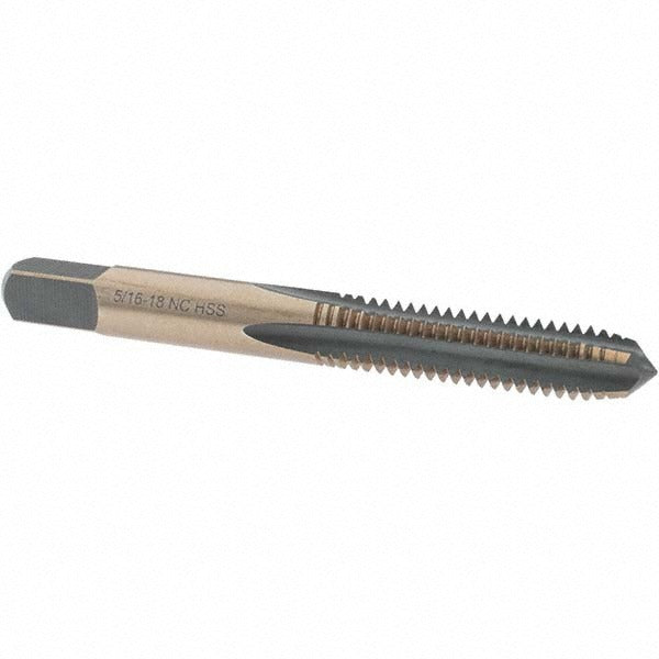 IMPORT-GENERIC Import BDNA-20707 Straight Flute Tap 5/16-18 Unc Hss