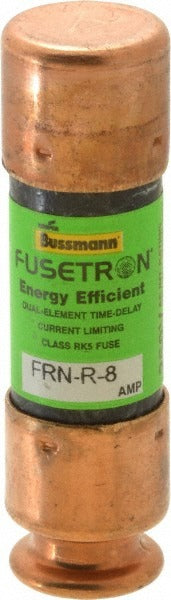 EATON Cooper Bussmann FRN-R-8 RK5 Time Delay Fuse 8A