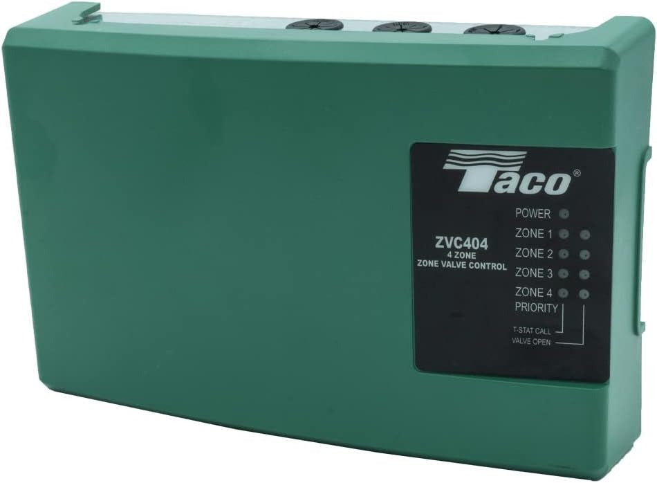 TACO Taco ZVC404-4 Zone Valve Control 4 Zone