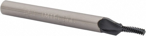 SCIENTIFIC CUTTING TOOLS Scientific Cutting Tools TM110-36HA Thread Mill 8-36 Unf
