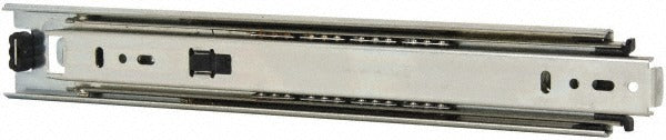 KNAPE & VOGT Knape Vogt 8414P 12 Precision Drawer Slide 12 in Chrome