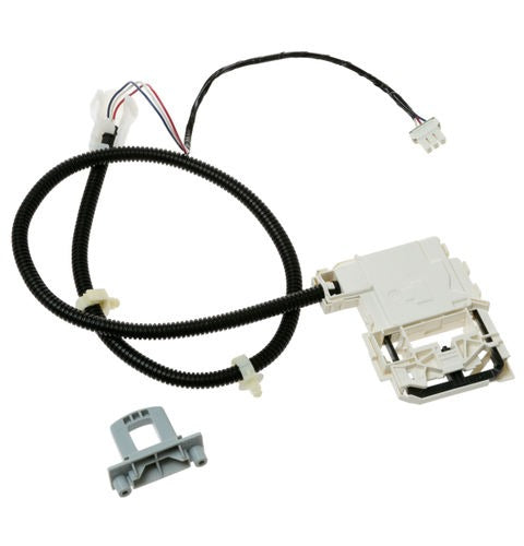 GE APPLIANCES Ge Appliances WH08X37937 TL Washer Lid Lock and Striker Kit (Replaces WH08X31222, WH08X32657)