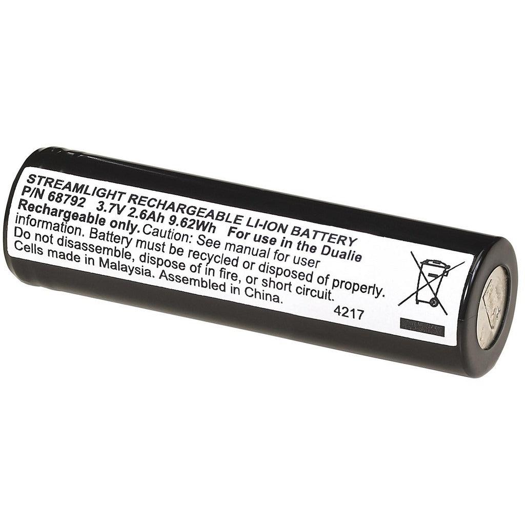 STREAMLIGHT Streamlight 68792 3.7V 2600mah Li-ion Battery Pack