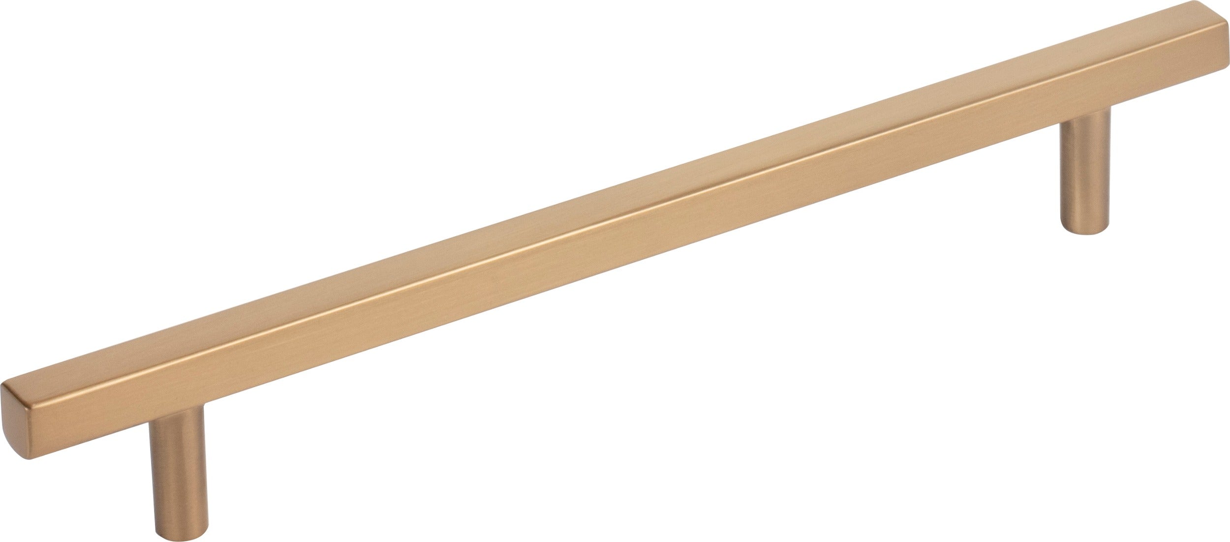 JEFFREY ALEXANDER Jeffrey Alexander 845-160SBZ Cabinet Bar Pull Satin Bronze
