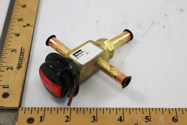 PARKER Parker 903024P LAC-4-180 head pressure control valve 180 psi (3/8 ODF)