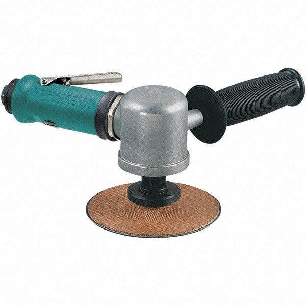 DYNABRADE Dynabrade 52515 Air Handheld Disc Sander 4-4.5 in 15000 Rpm