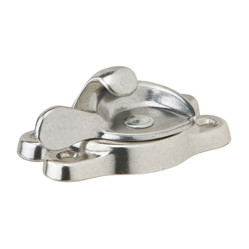 IVES Ives 07A92 Window Lock Aluminum Finish