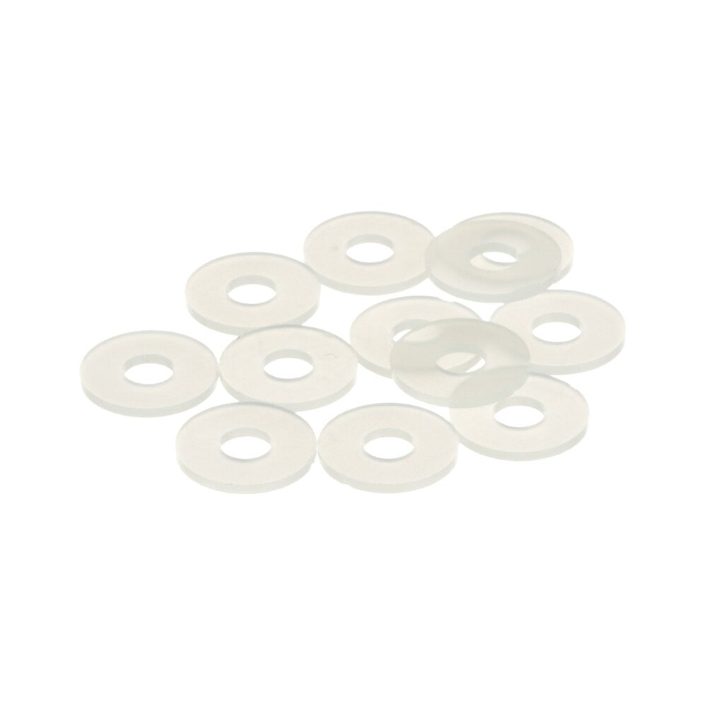 MANITOWOC ICE Manitowoc Ice 5648279 Retainer #8 Nylon Screw Pack of 12 MAN5648279