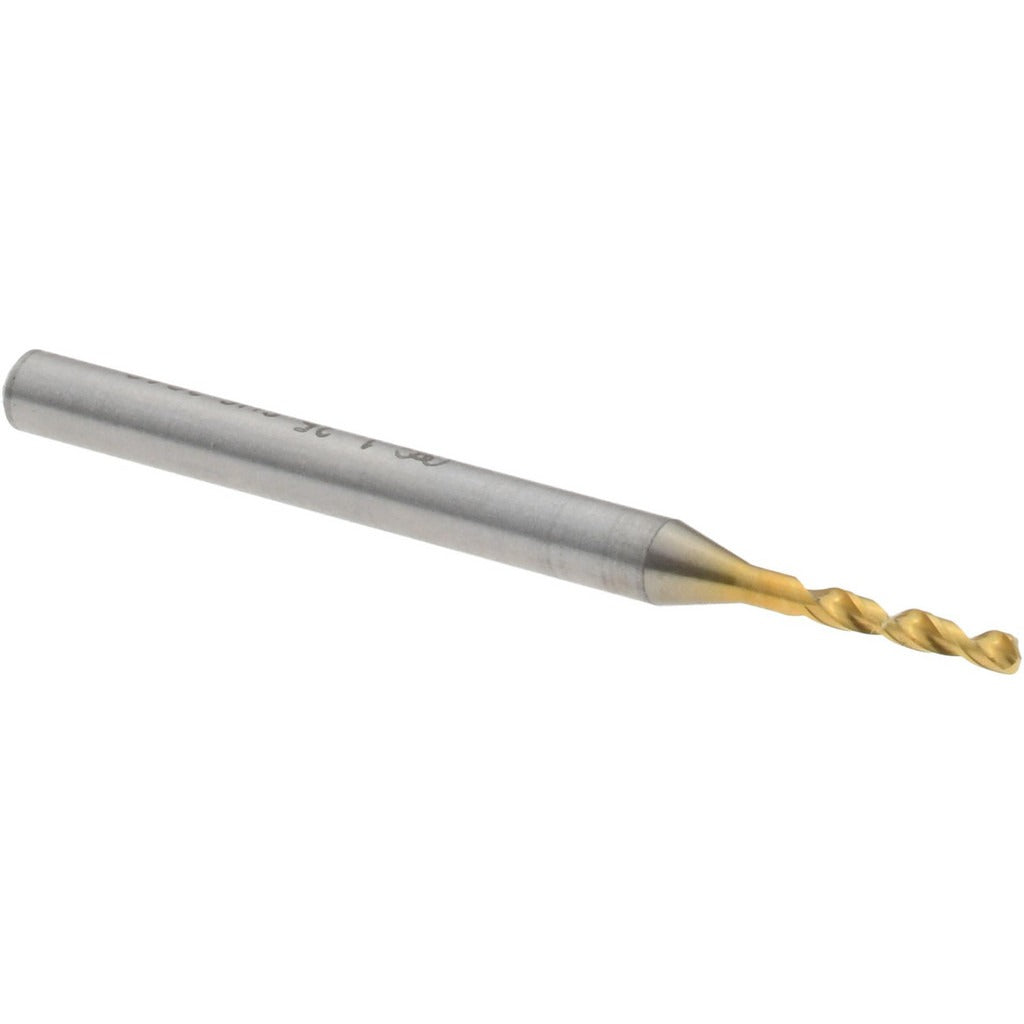 OSG Osg 8595135 Screw Machine Drill Bit 1.35mm Tin Hss
