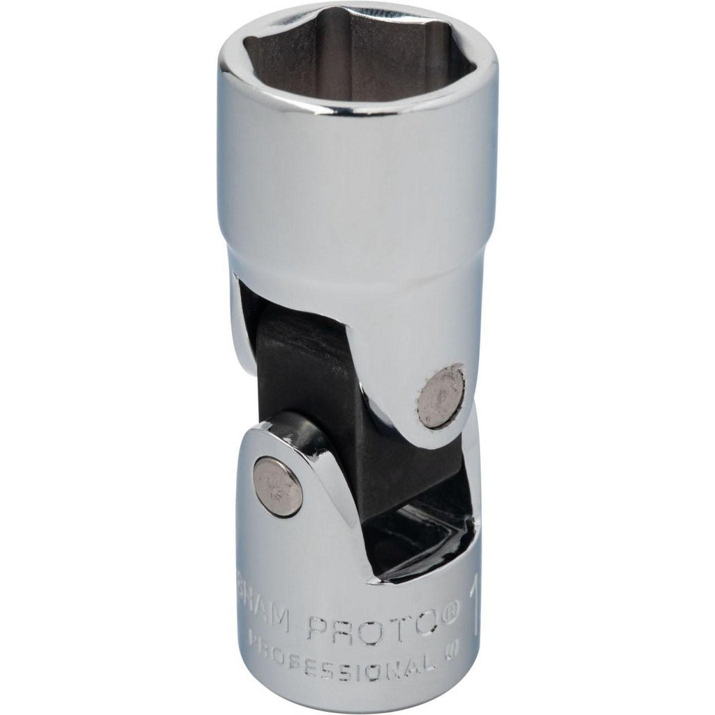PROTO Proto J5278HAM 15mm 6-point Hand Socket 3/8 Drive