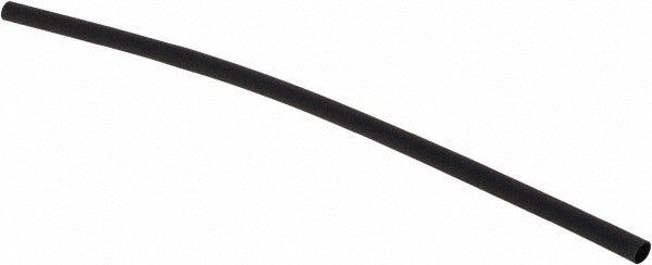 VALUE COLLECTION Value Collection BD23618 Heat Shrink Sleeve 1/8 in 6 in