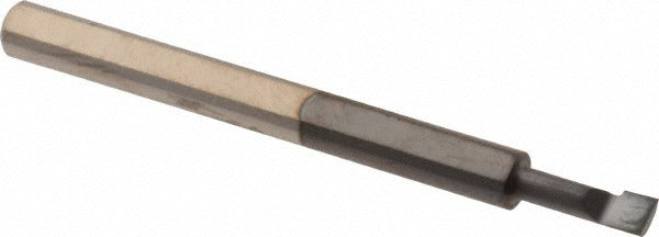 SCIENTIFIC CUTTING TOOLS Scientific Cutting Tools BB92A Radial Relief Boring Bar