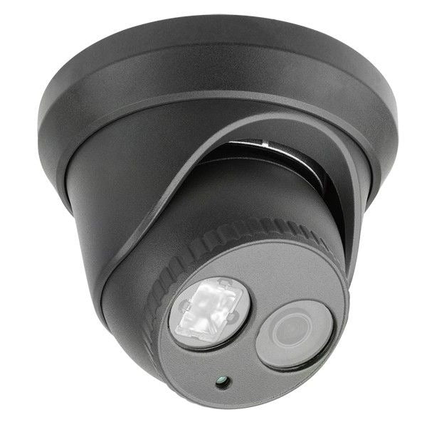 Generic / Unbranded nc304b-xd/4mm Ip Turret Camera 4MP 4mm Exir Black