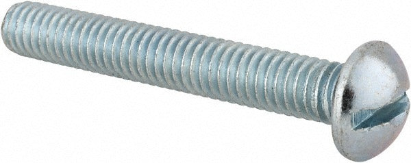 VALUE COLLECTION Value Collection 583767PS 5/16-18 X 2-1/4 in Round Head Slotted Screw