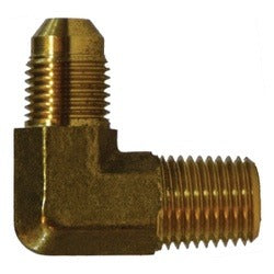 MIDLAND INDUSTRIES Midland Industries 28770F 90 Degree Jic X Mip Brass Elbow