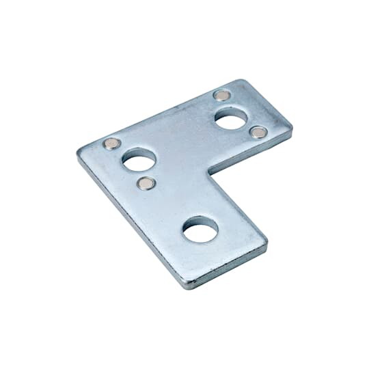 ABB AB219M-EG CORNER PLATE EG WITH MAGNETS 3-1/2 INCHES X 1-5/8 INCHES